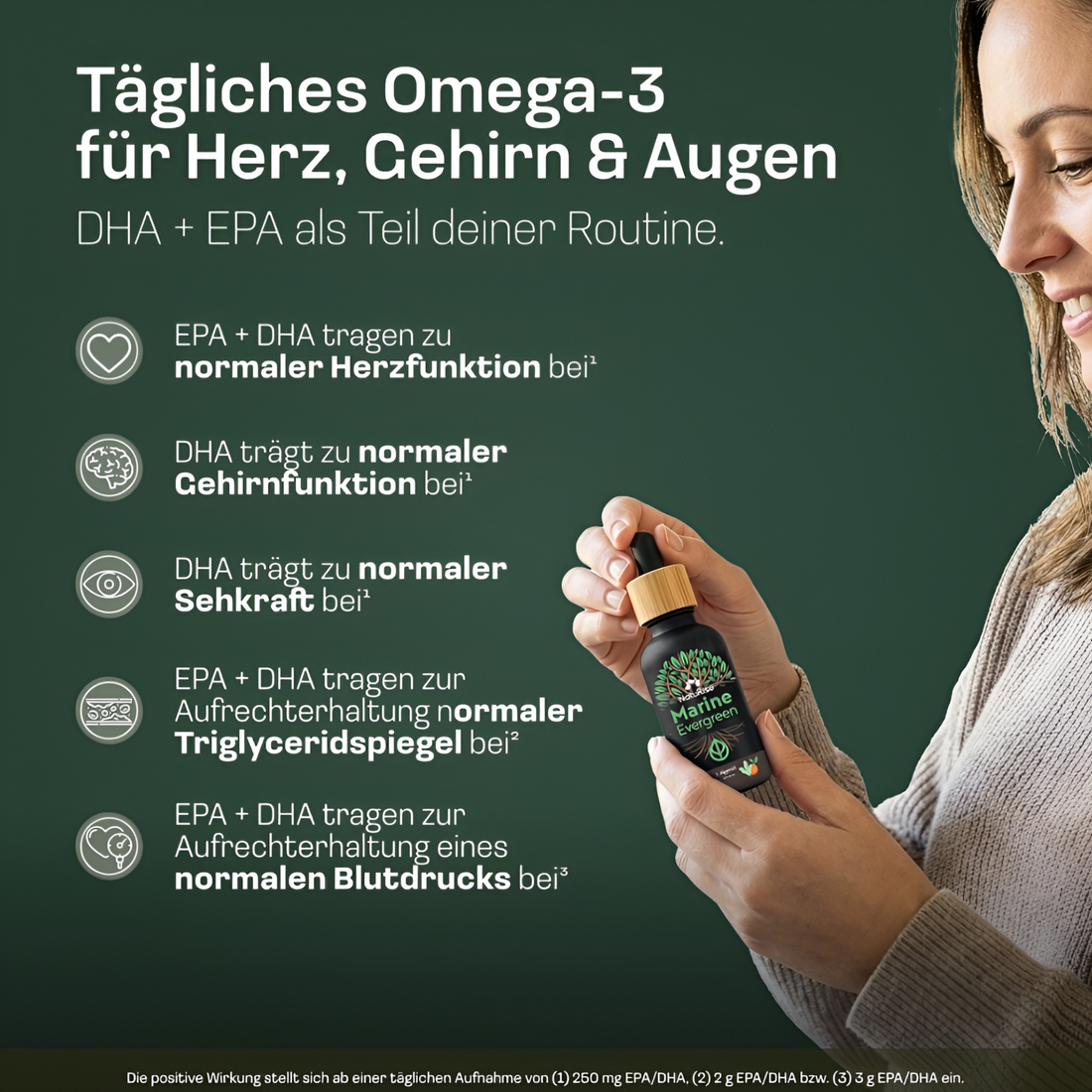 Omega 3 Algenöl (rabattiert 5)
