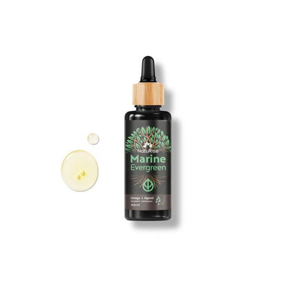 Omega 3 Algenöl (rabattiert)