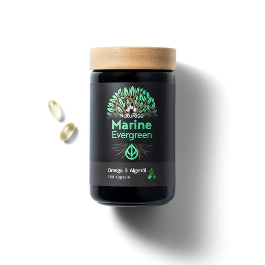 Omega 3 Algenöl (Kapseln) (rabattiert)