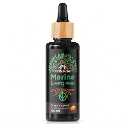 Omega 3 Algenöl