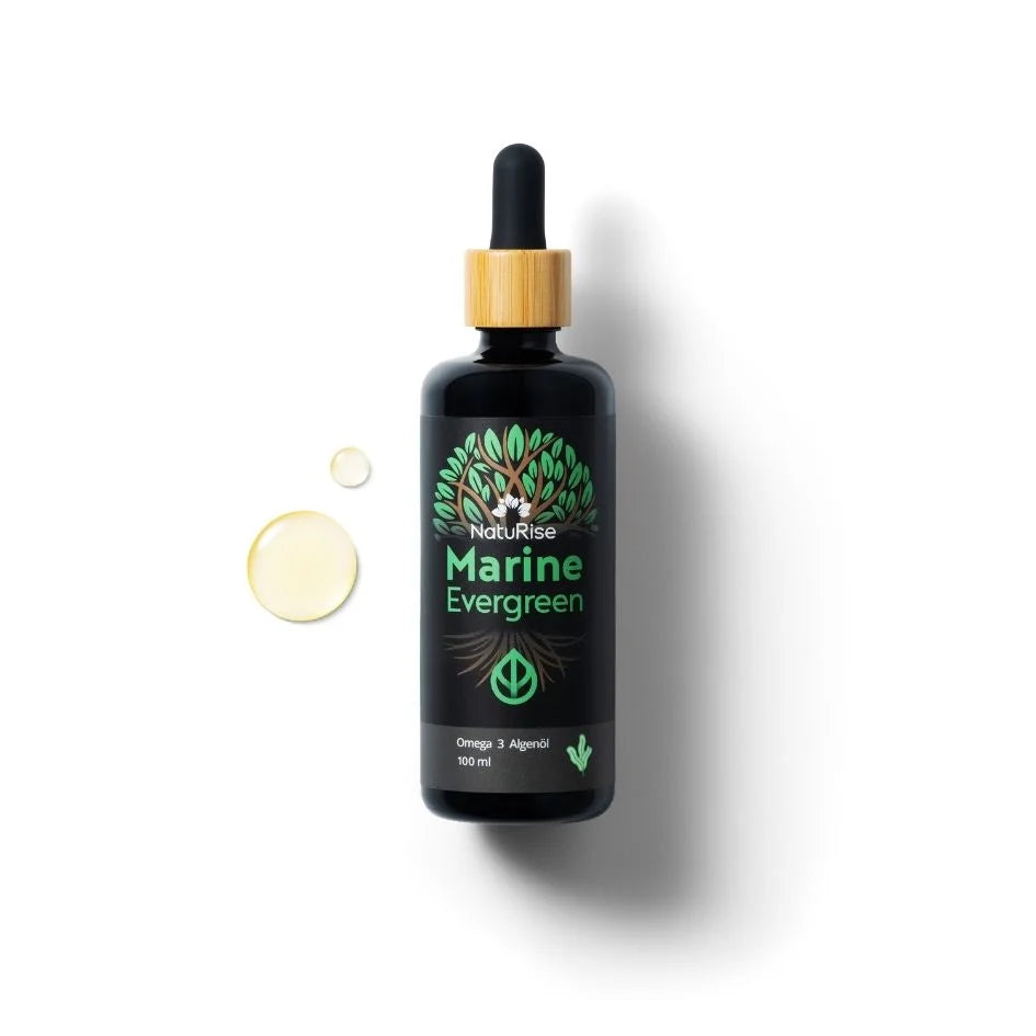 Omega-3 Algenöl (100ml)