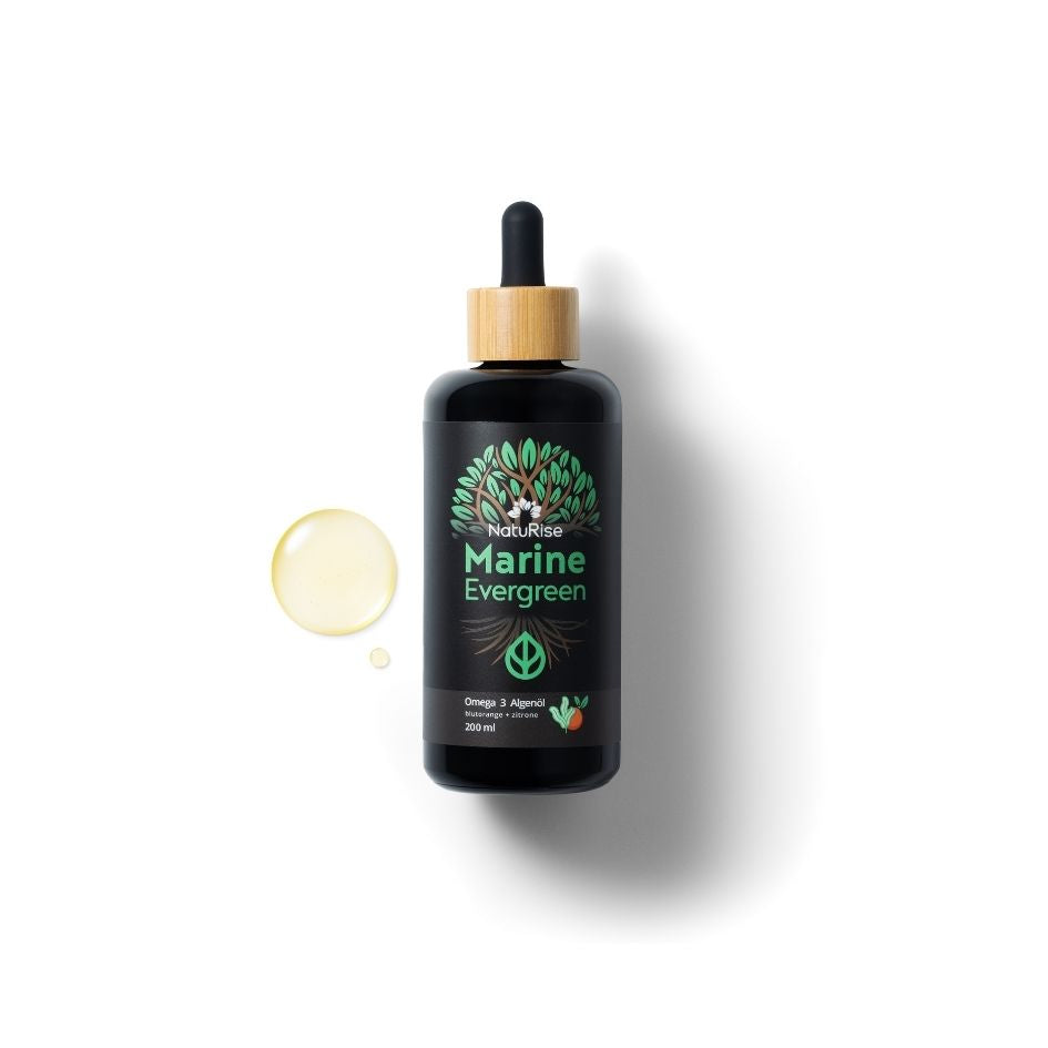 Omega 3 Algenöl (rabattiert)
