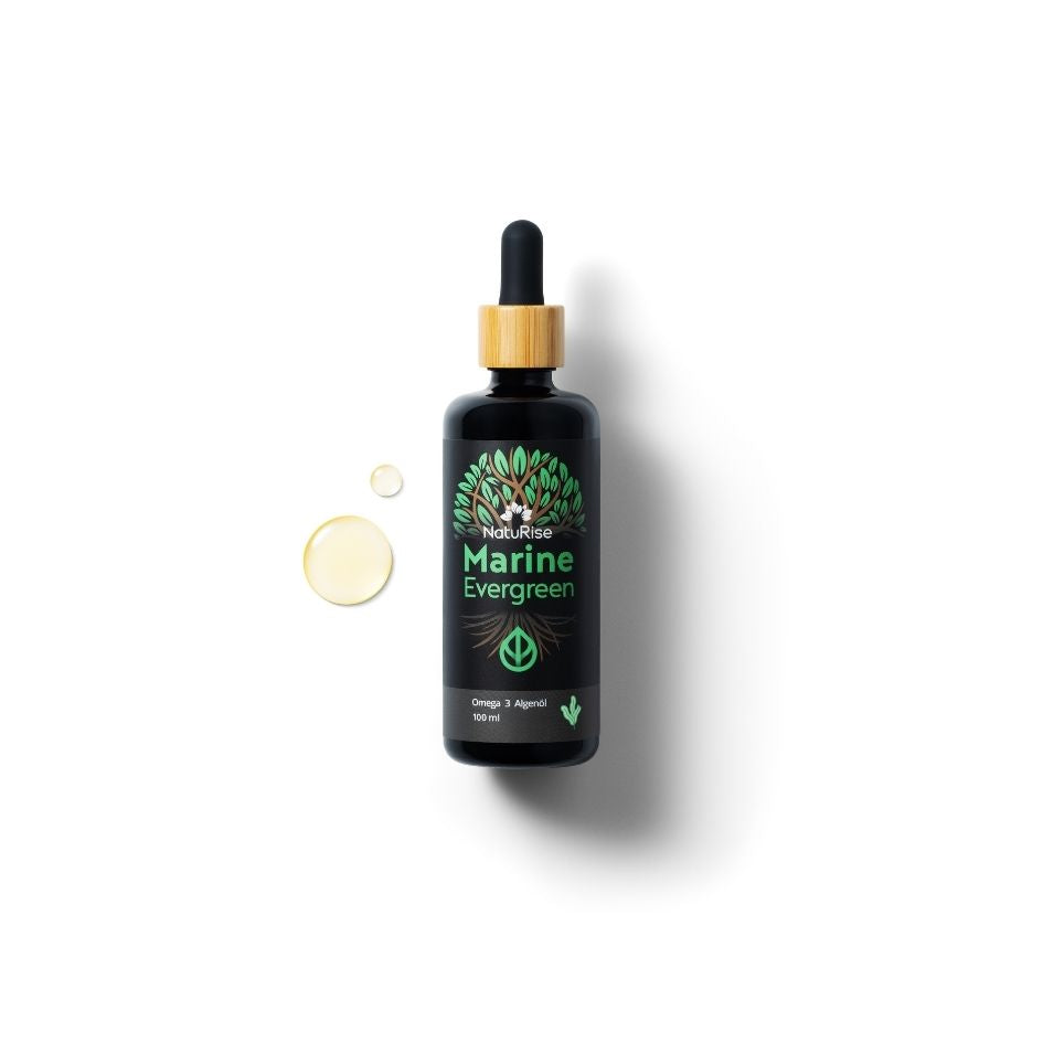 Omega 3 Algenöl (rabattiert)