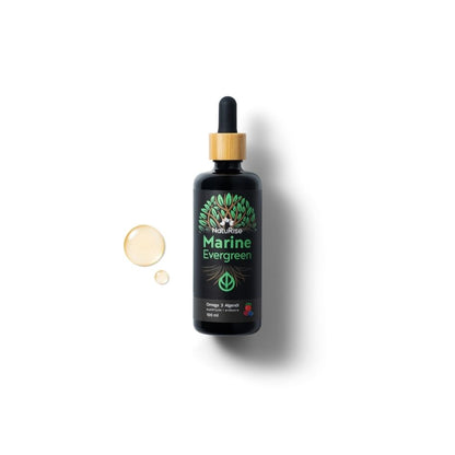 Omega 3 Algenöl (rabattiert)