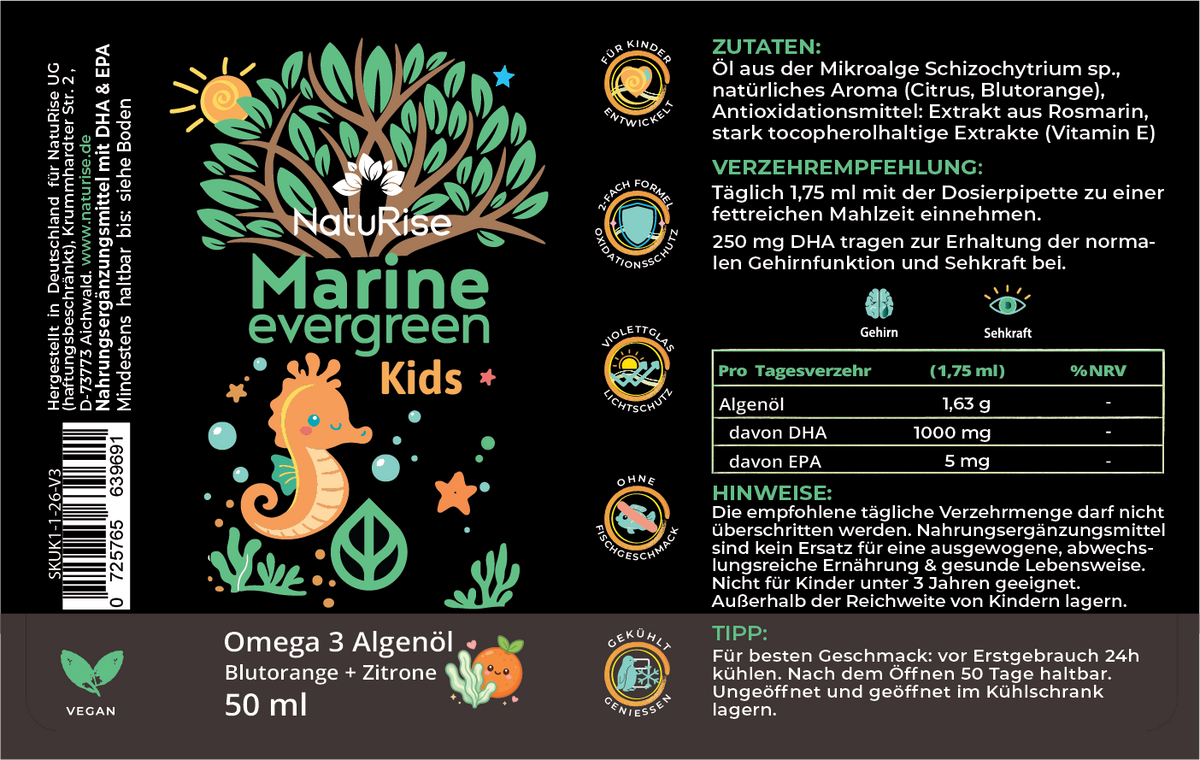 Product label