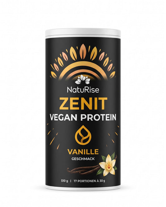 Zenit Vegan Protein Vanille – Dose 510 g