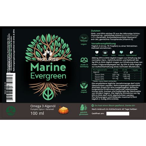Product label