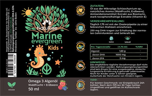 Product label