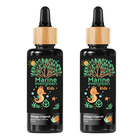 Omega 3 Algenöl Kids